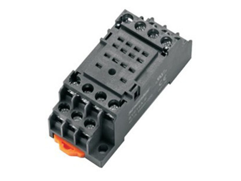 Колодка для реле SYF14A Shenler
