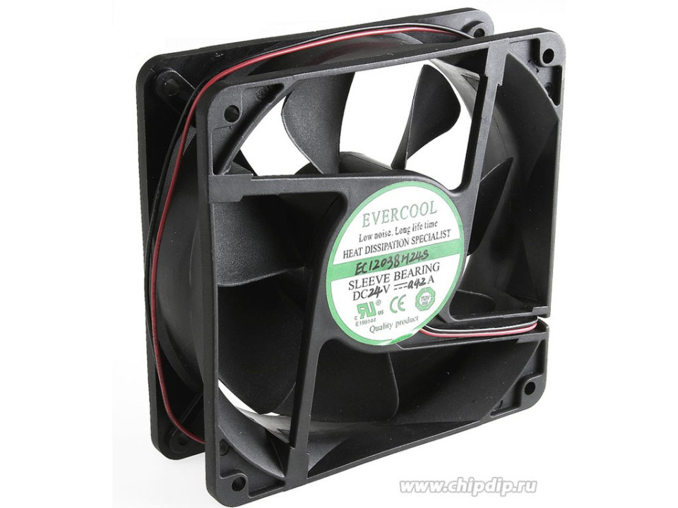 EC12038H24S EVERCOOL