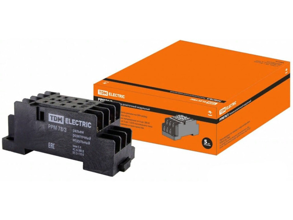 SQ0701-0007 TDM Electric